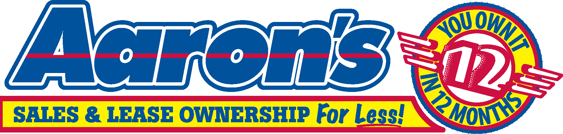 Aaron Rent To Own Logo Vector Logo